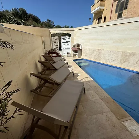 Dar Il-wied Vila