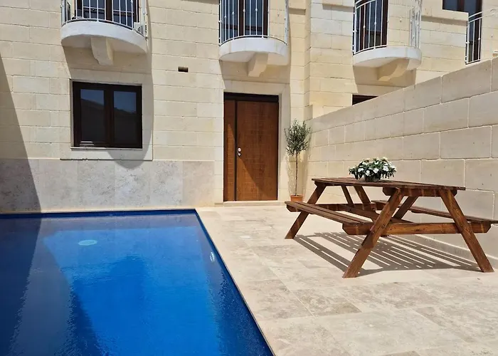 Dar Il-wied * Ghajn il-Kbira (Gozo)