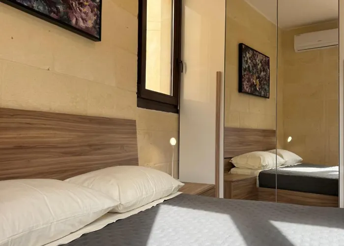 Dar Il-wied Вилла