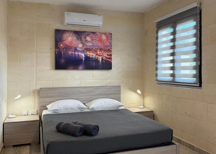 Dar Il-wied Ghajn il-Kbira (Gozo)