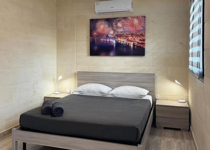 Dar Il-wied Villa Ghajn il-Kbira (Gozo)