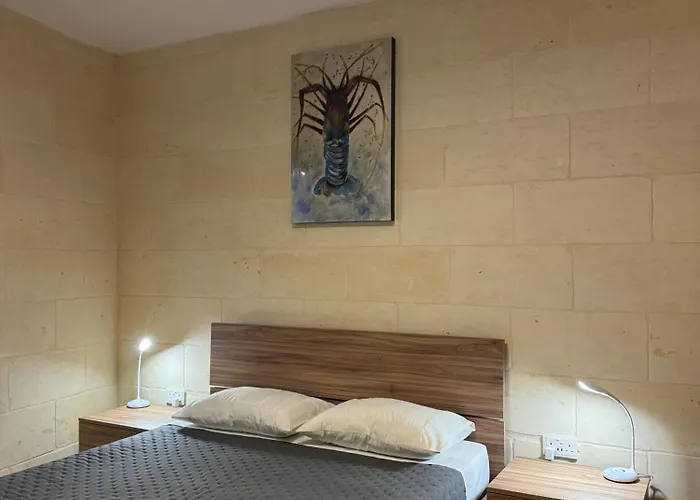 Βίλα Dar Il-wied Ghajn il-Kbira (Gozo)