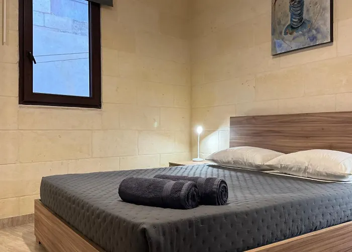 Dar Il-wied * Ghajn il-Kbira (Gozo)