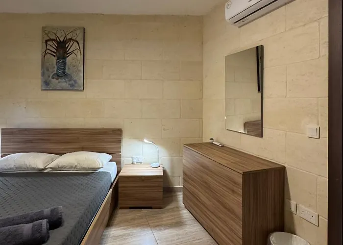 Dar Il-wied Villa Ghajn il-Kbira (Gozo)